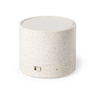 SPEAKER BLUETOOTH IN FIBRA DI GRANO